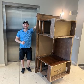 office clean out in DC Ranch