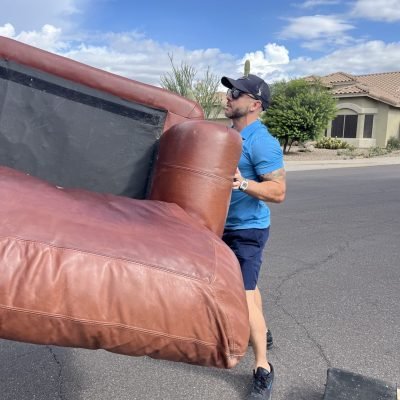 couch removal glendale