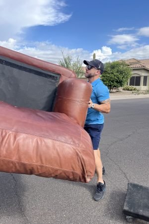couch removal gilbert