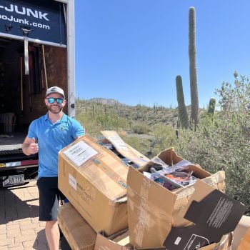 junk removal cost fountain hills