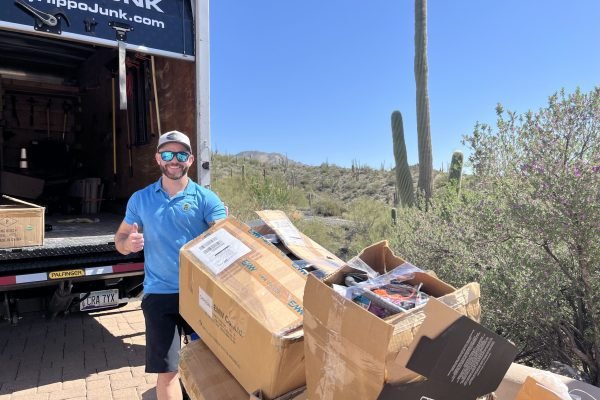 residential junk removal pinnacle peak