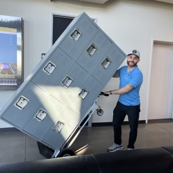commercial junk removal in Gilbert