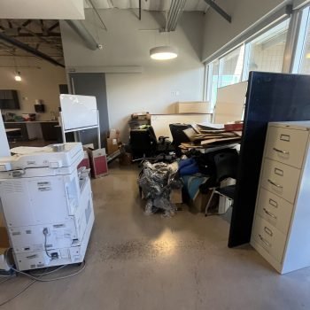 office clean out DC Ranch