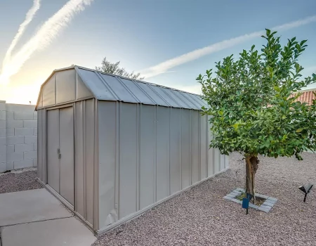 Shed removal Scottsdale