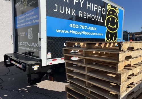 scottsdale commercial junk removal