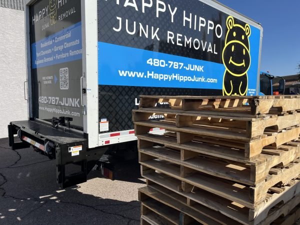 pallet removal gilbert