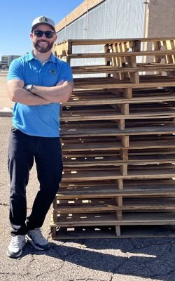 warehouse cleanout in mesa