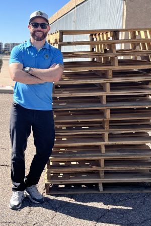 pallet removal in gilbert