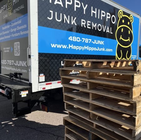 pallet removal phoenix az