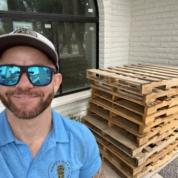 pallet pick up fountain hills