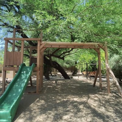 playground removal in arrowhead ranch