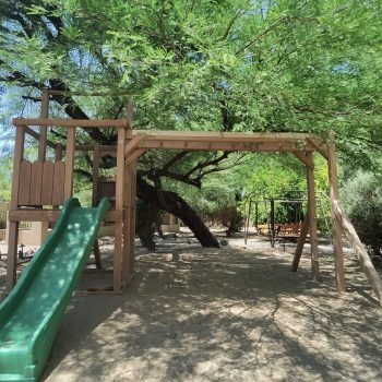 playground removal in moon valley