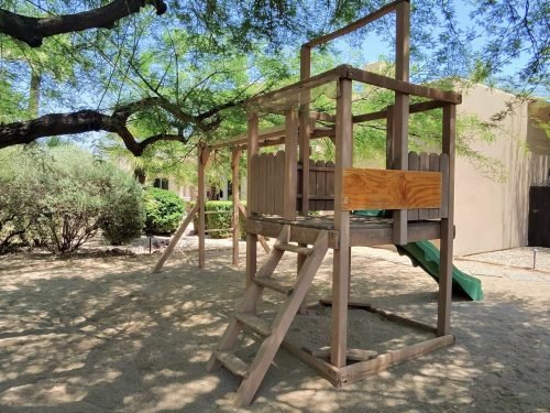 playground removal arrowhead ranch
