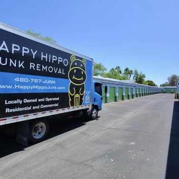 storage unit cleanout cave creek