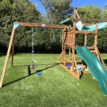 playground removal desert mountain