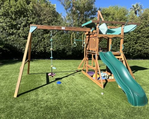 playground removal pinnacle peak