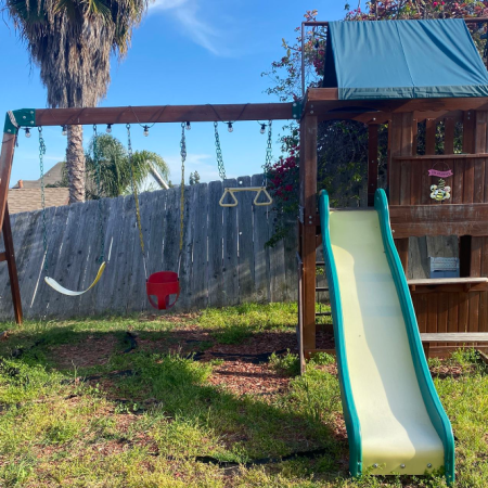 playground removal Fountain hills