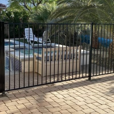 pool fence removal Glendale