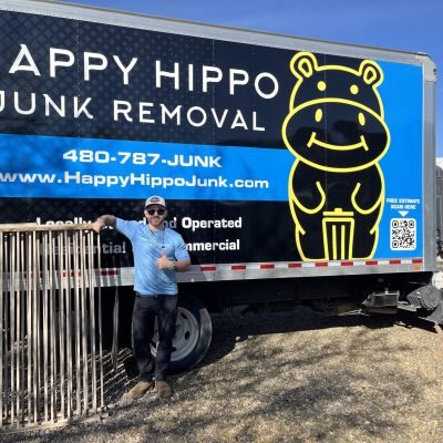 glendale pool fence removal