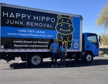 glendale junk removal