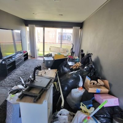 apartment clean out junk removal