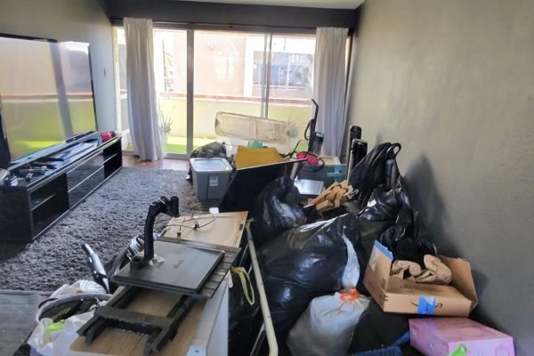 squatter cleanout fountain hills