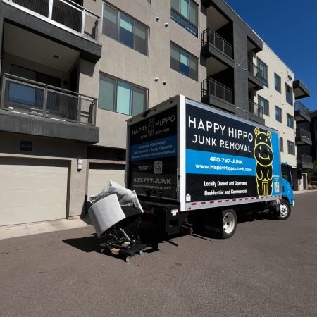 apartment clean out fountain hills