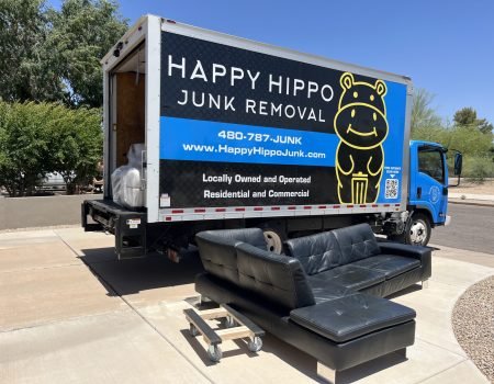 sectional sofa removal gilbert