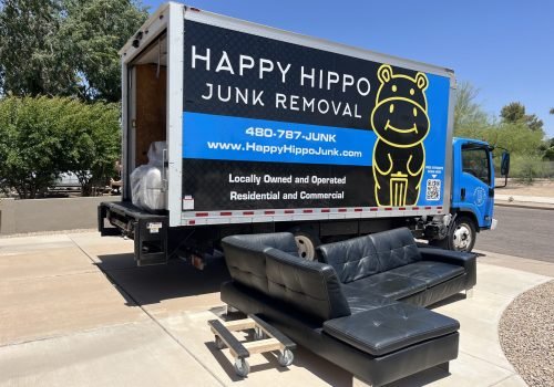 sofa removal cave creek