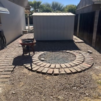shed removal in arcadia