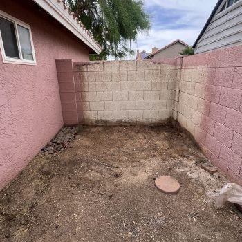 shed removal in moon valley