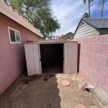 shed removal grayhawk