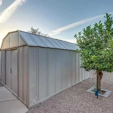 shed removal mesa AZ