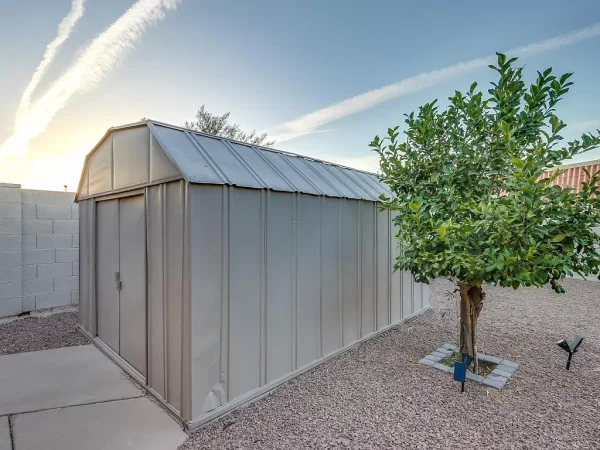 shed removal phoenix