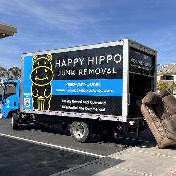 sofa removal chandler