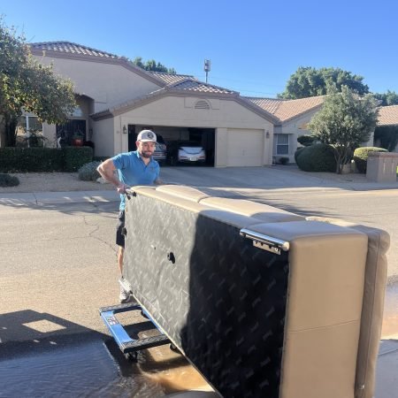 sofa removal fountain hills furniture removal in fountain hills