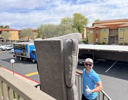sofa removal phoenix