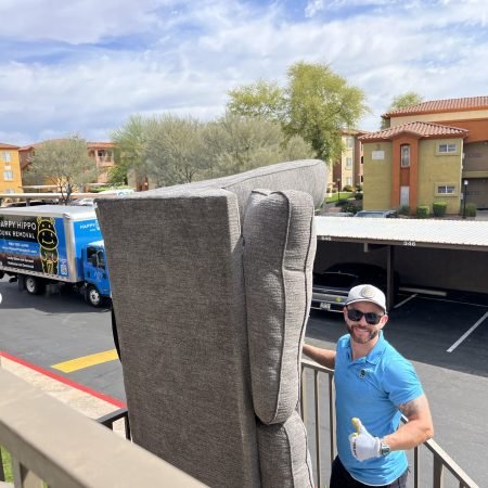 apartment clean out cave creek