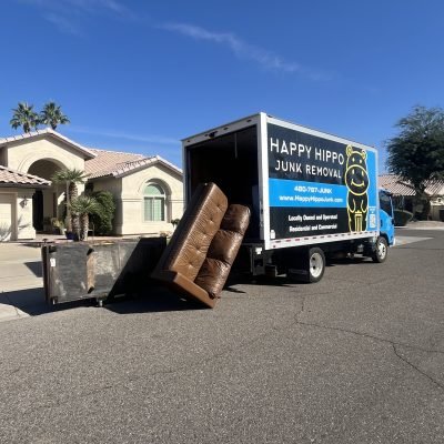 property clean out chandler