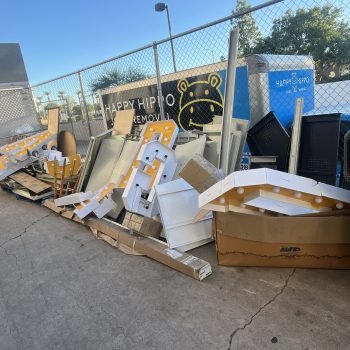 warehouse clean out mesa