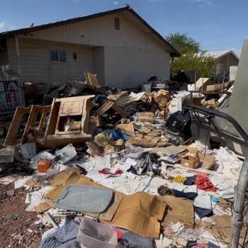 property clean out phoenix