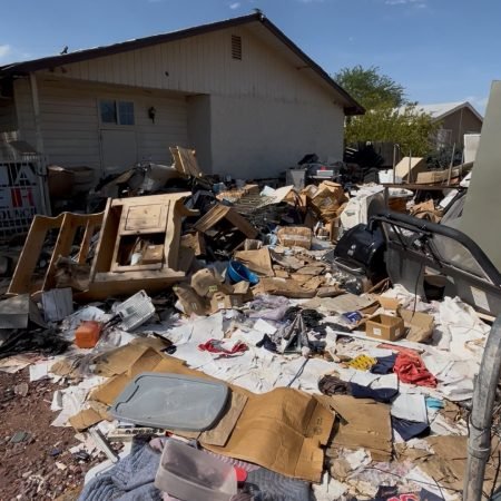 squatter cleanout mesa