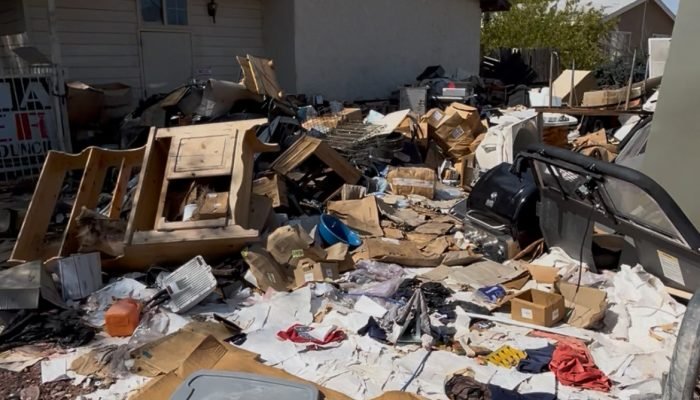 squatter cleanout chandler