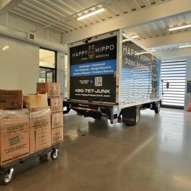 storage unit cleanout glendale