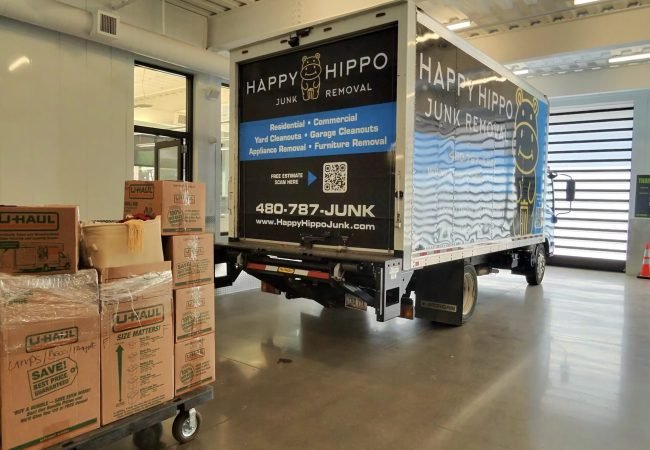 storage unit cleanout mesa