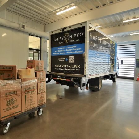 storage unit cleanout arcadia