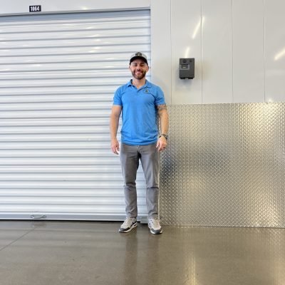 storage unit cleanout