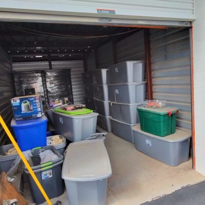 storage unit cleanout gilbert