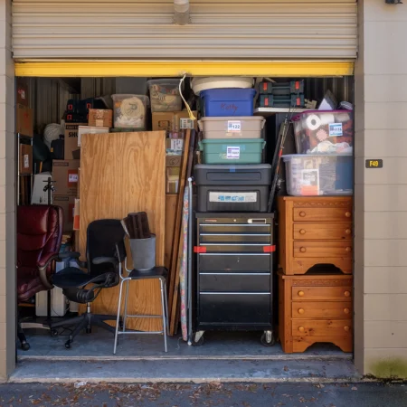 Storage Unit Cleanout Gilbert, AZ