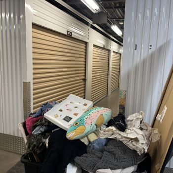 storage unit clean out in scottsdale